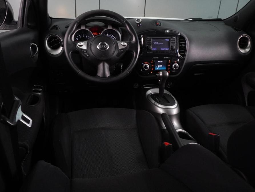 Nissan Juke I Воронеж  - изображение 6