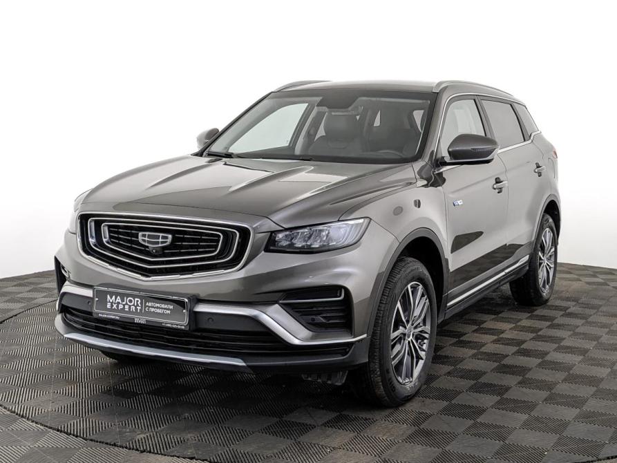 Geely Atlas Pro Москва  - изображение 1