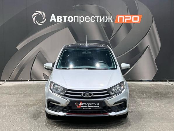 Lada (ВАЗ) Granta I Рестайлинг с пробегом 2024 года, цена 840 000 рублей, 33301 км, лифтбек, Автокод Объявления