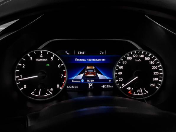 Nissan Murano III (Z52) с пробегом 2019 года, цена 3 299 000 рублей, 32022 км, внедорожник, Автокод Объявления