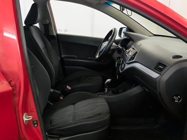 Kia Picanto II с пробегом 2013 года, цена 875 000 рублей, 167067 км, хэтчбек, Автокод Объявления