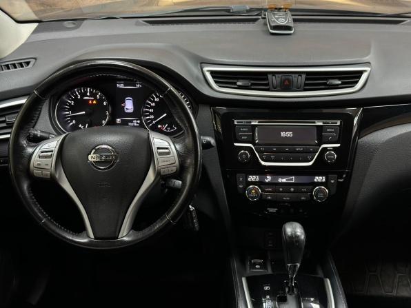 Nissan Qashqai II с пробегом 2018 года, цена 1 950 000 рублей, 73278 км, внедорожник, Автокод Объявления