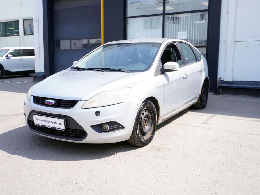 Ford Focus II Рестайлинг Москва  - изображение 1