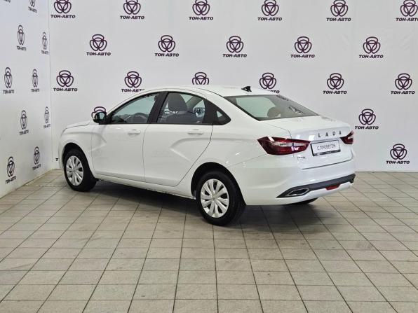 Lada (ВАЗ) Vesta I Рестайлинг (NG) с пробегом 2024 года, цена 1 278 000 рублей, 32723 км, седан, Автокод Объявления