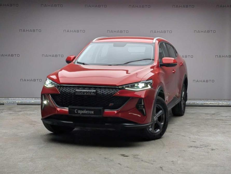 Haval F7x I Рестайлинг Москва  - изображение 1