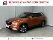 Hyundai Creta II Красноярск  - изображение 22