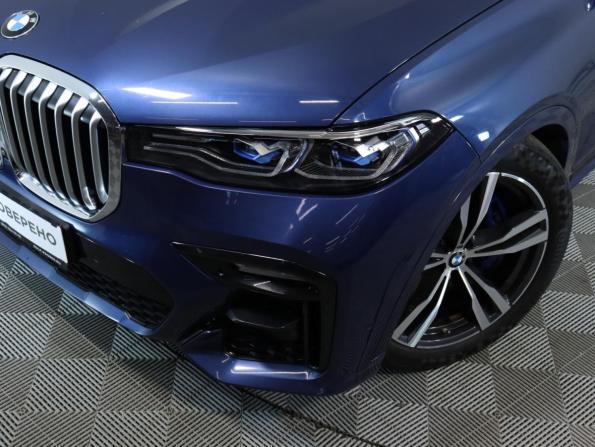 BMW X7 I (G07) с пробегом 2020 года, цена 7 900 000 рублей, 87606 км, внедорожник, Автокод Объявления