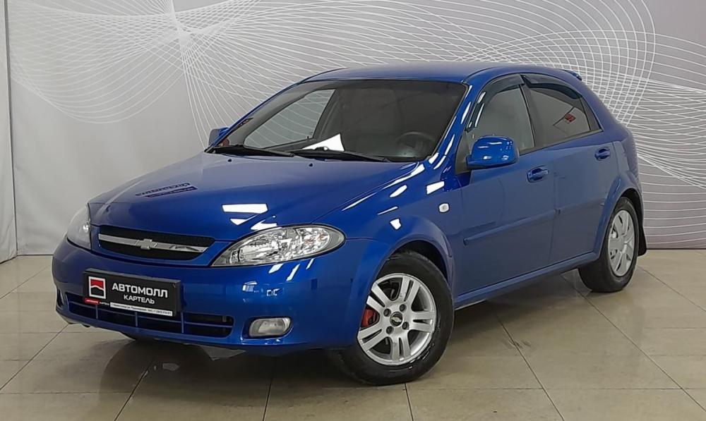 Chevrolet Lacetti I Новокузнецк  - изображение 2
