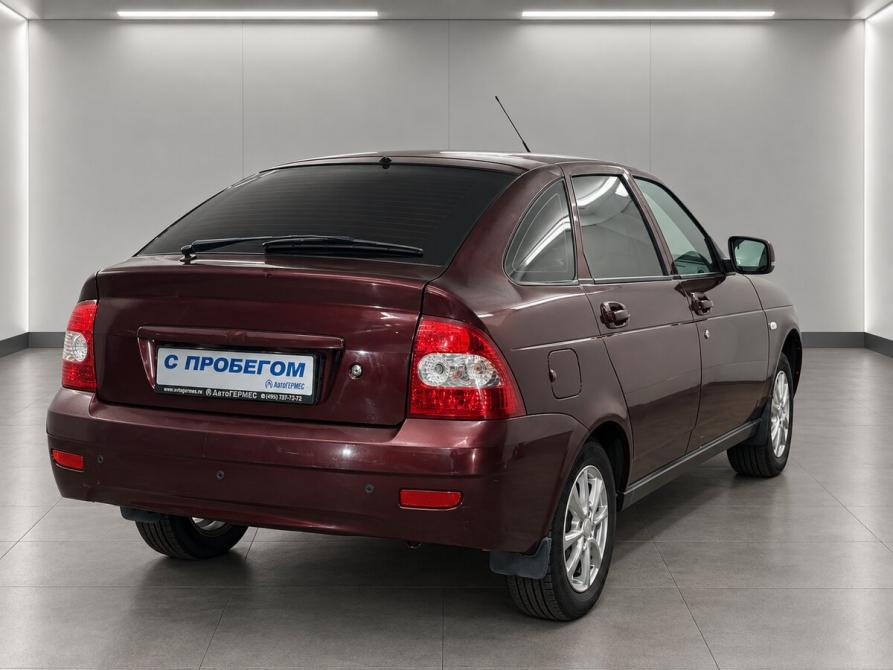 Lada (ВАЗ) Priora I Москва  - изображение 4