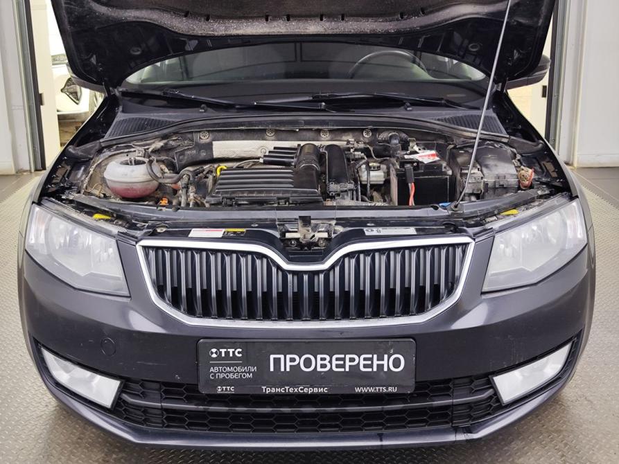 Skoda Octavia III (A7) Уфа  - изображение 11