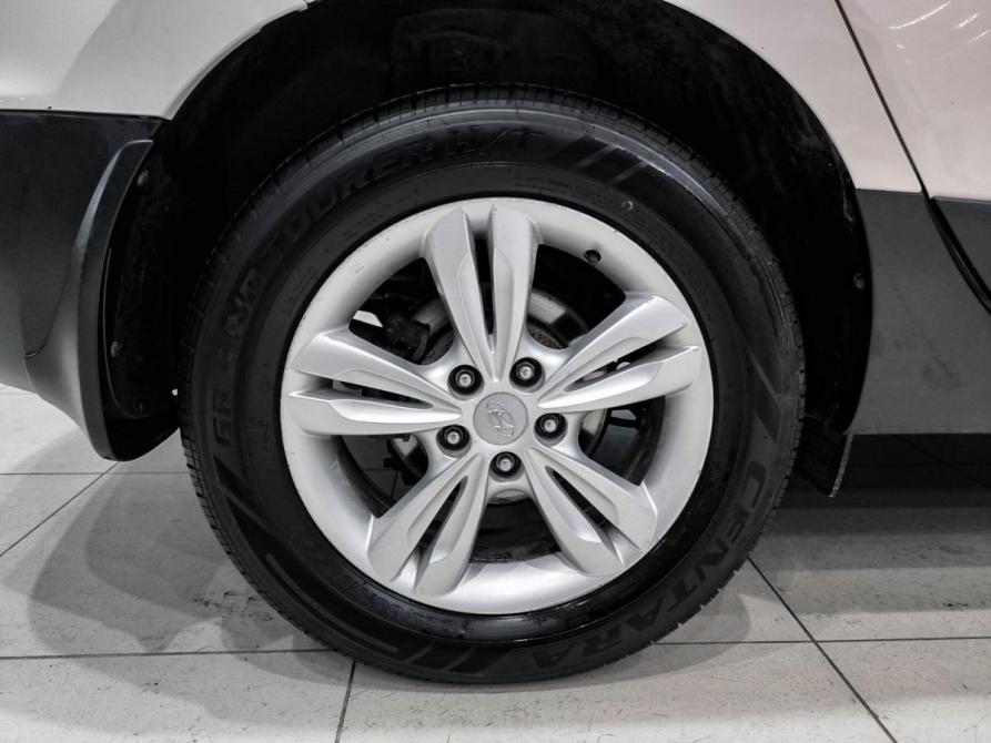 Hyundai ix35 I Казань  - изображение 21