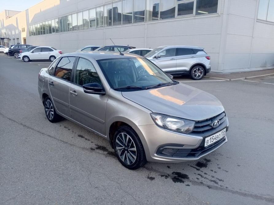 Lada (ВАЗ) Granta I Рестайлинг Оренбург  - изображение 3