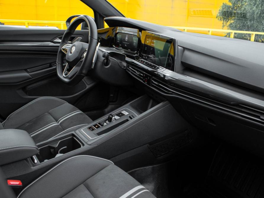 Volkswagen Golf VIII Москва  - изображение 8