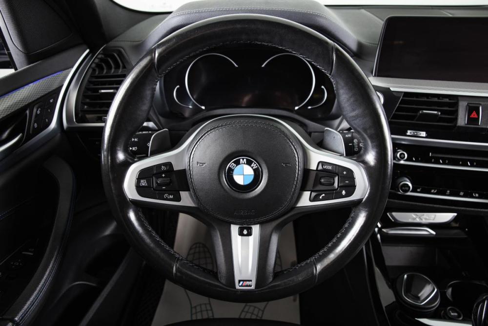 BMW X3 III (G01) Пермь  - изображение 18