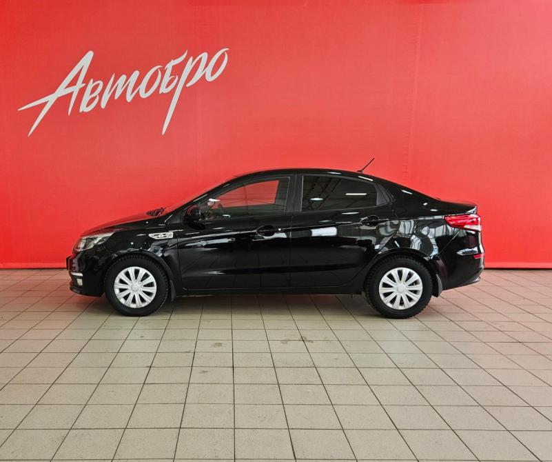 Kia Rio III Рестайлинг Вологда  - изображение 2