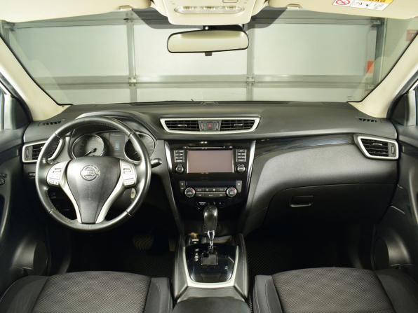 Nissan Qashqai II с пробегом 2017 года, цена 1 699 999 рублей, 110245 км, внедорожник, Автокод Объявления