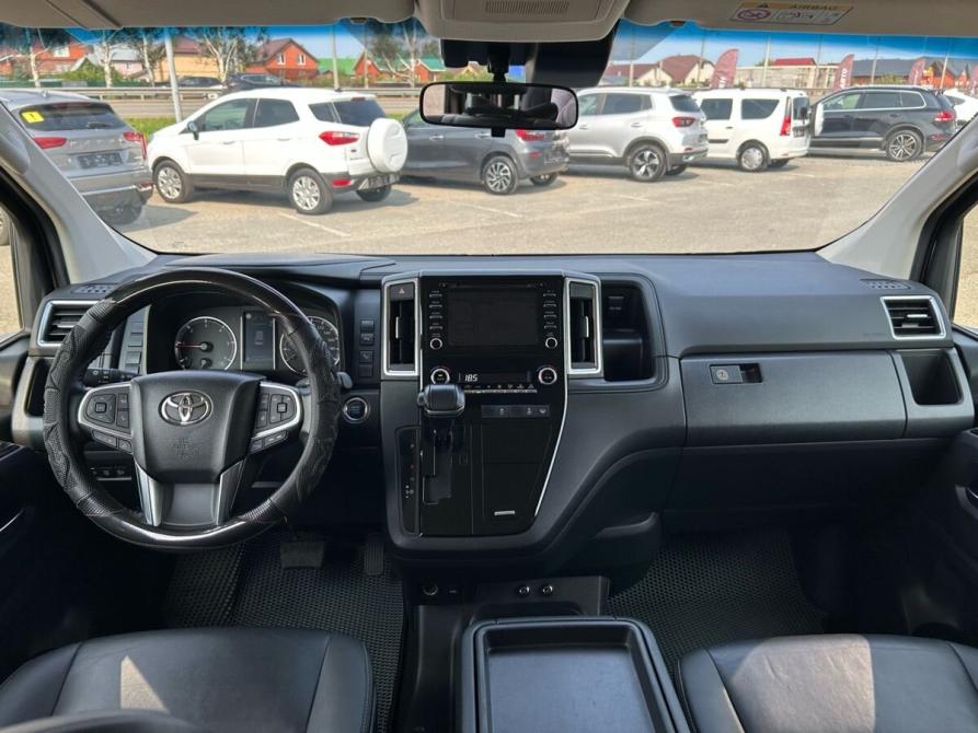 Toyota HiAce H300 Пермь  - изображение 17
