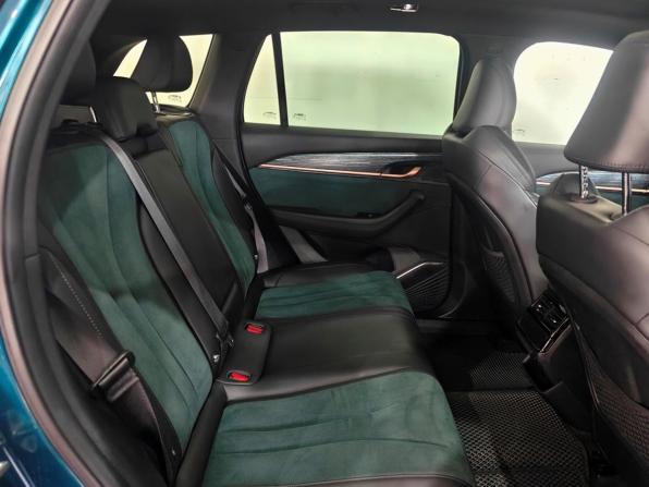 Geely Monjaro I с пробегом 2023 года, цена 3 175 000 рублей, 35285 км, внедорожник, Автокод Объявления