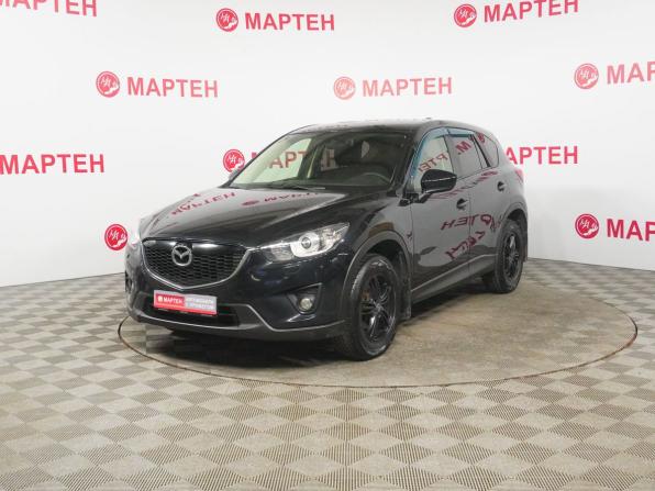 Mazda CX-5 I