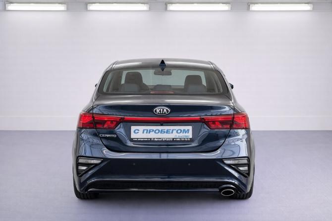 Kia Cerato IV с пробегом 2018 года, цена 1 730 000 рублей, 89363 км, седан, Автокод Объявления