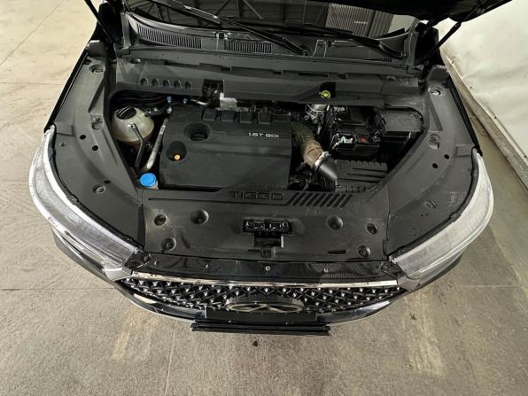 Chery Tiggo 8 Pro Max I Рестайлинг с пробегом 2024 года, цена 2 320 000 рублей, 14240 км, внедорожник, Автокод Объявления