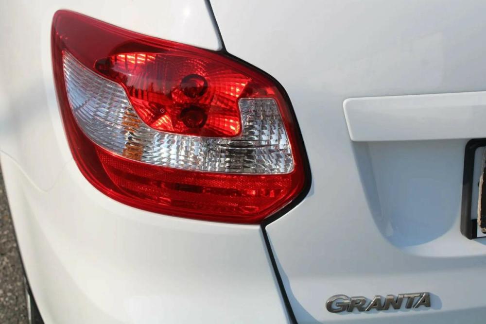 Lada (ВАЗ) Granta I Рестайлинг Березники  - изображение 14