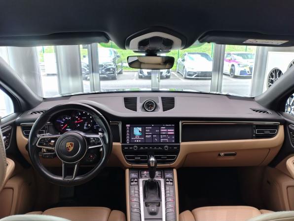 Porsche Macan I Рестайлинг с пробегом 2019 года, цена 5 990 000 рублей, 48580 км, внедорожник, Автокод Объявления