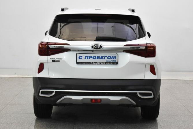 Kia Seltos I с пробегом 2022 года, цена 2 750 000 рублей, 1159 км, внедорожник, Автокод Объявления