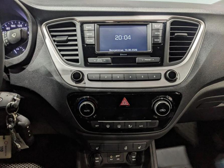 Hyundai Solaris II Пермь  - изображение 19