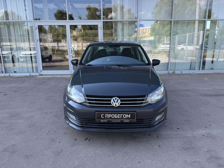 Volkswagen Polo V Рестайлинг Воронеж  - изображение 2