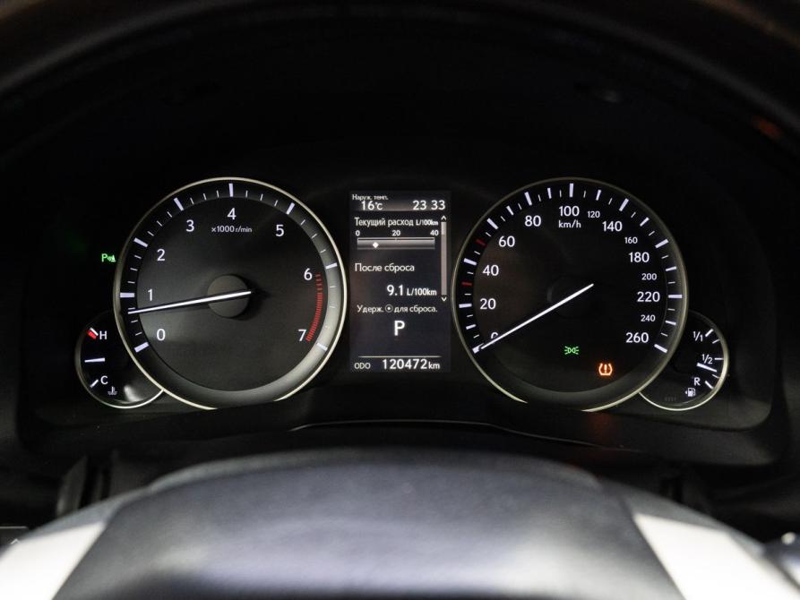 Lexus ES VI Рестайлинг Тюмень  - изображение 26