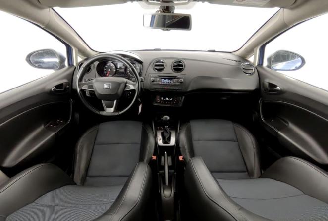 SEAT Ibiza IV Рестайлинг с пробегом 2013 года, цена 750 000 рублей, 182000 км, хэтчбек, Автокод Объявления