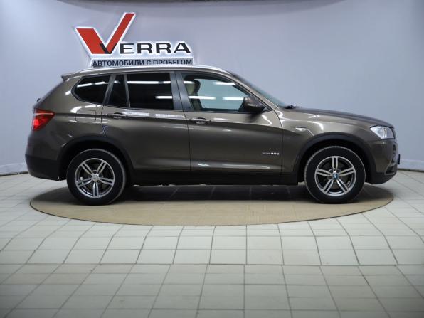 BMW X3 II (F25) с пробегом 2014 года, цена 1 970 000 рублей, 162315 км, внедорожник, Автокод Объявления