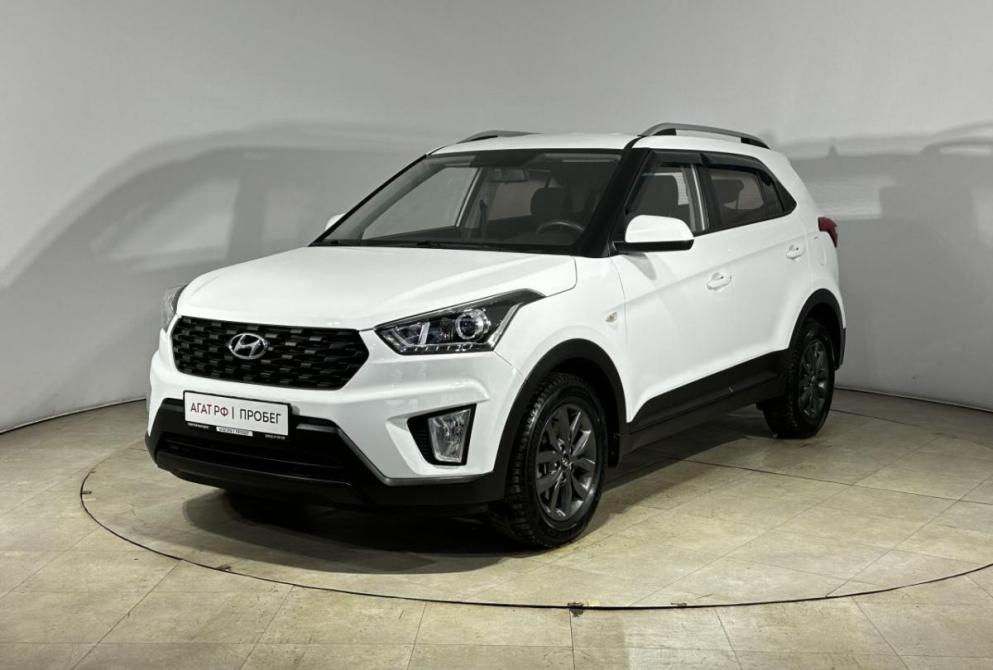 Hyundai Creta I Рестайлинг Саранск  - изображение 1