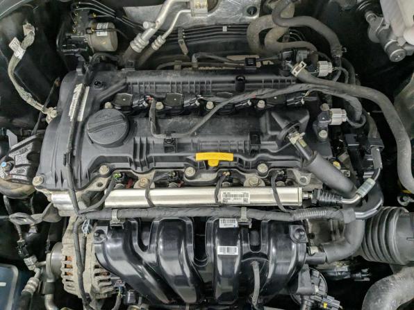 Hyundai Creta I Рестайлинг с пробегом 2021 года, цена 1 590 000 рублей, 237500 км, внедорожник, Автокод Объявления