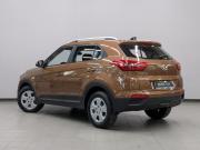 Hyundai Creta I Рестайлинг Москва  - изображение 32