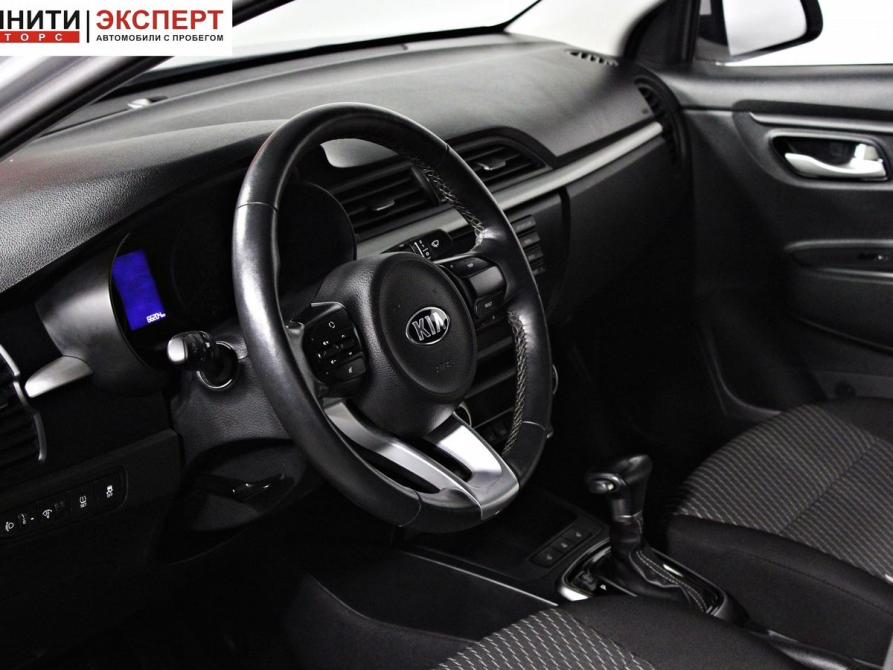 Kia Rio IV Белгород  - изображение 11