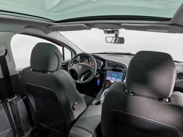 Peugeot 3008 I с пробегом 2012 года, цена 689 000 рублей, 206006 км, внедорожник, Автокод Объявления