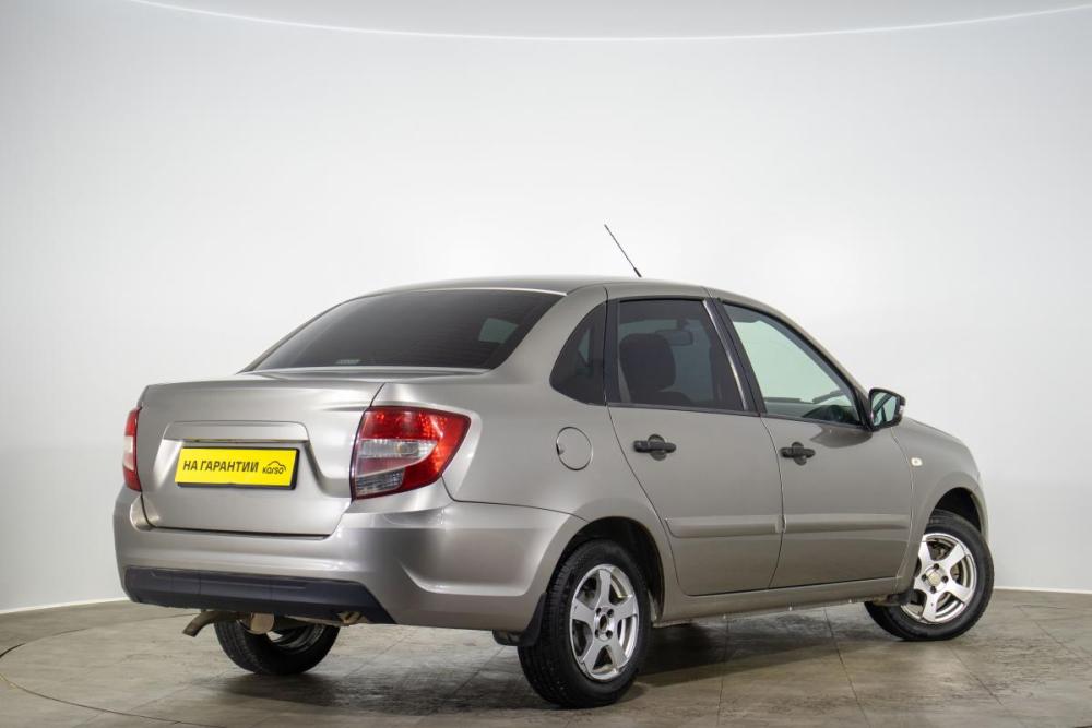 Lada (ВАЗ) Granta I Рестайлинг Оренбург  - изображение 5