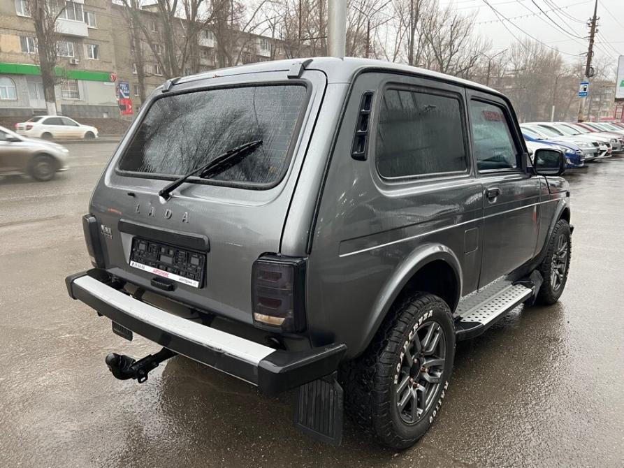 Lada (ВАЗ) Niva Legend Саратов  - изображение 5
