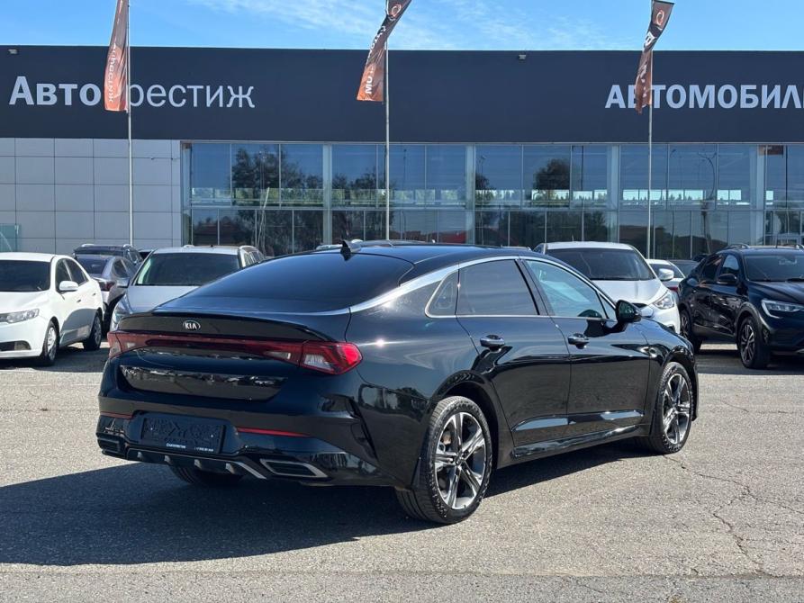 Kia K5 III Пермь  - изображение 5