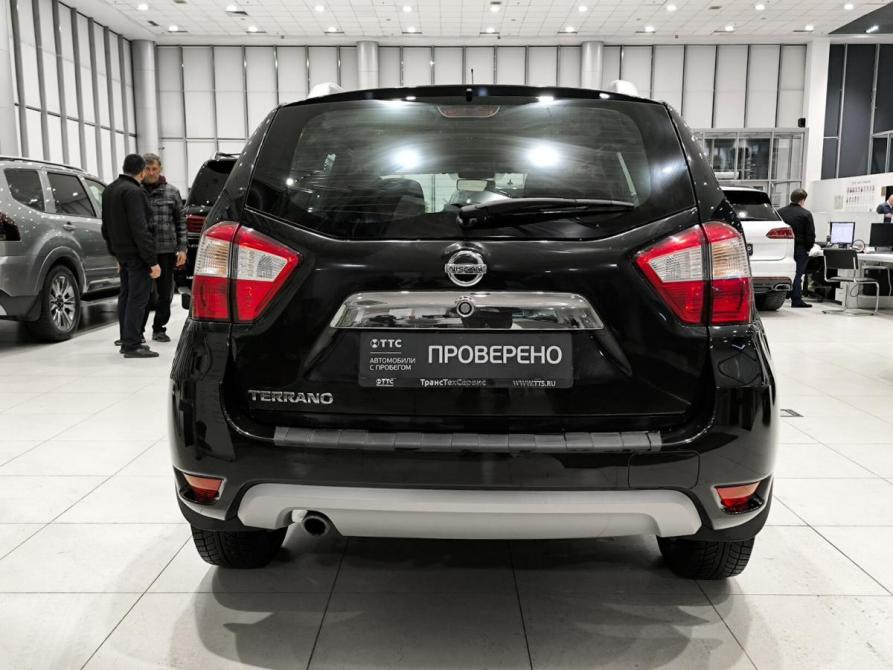 Nissan Terrano III (D10) Казань  - изображение 7