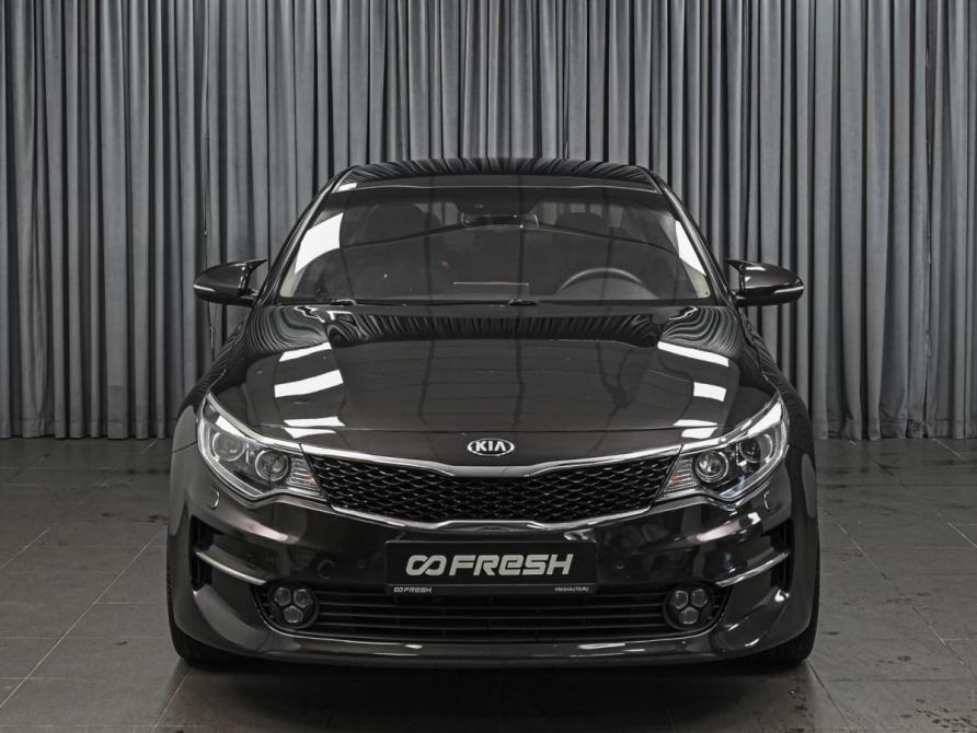 Kia Optima IV Ставрополь  - изображение 3