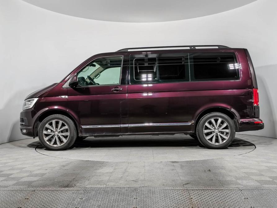 Volkswagen Multivan T6 Санкт-Петербург  - изображение 8