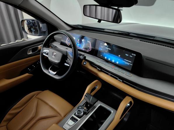 Changan Hunter Plus с пробегом 2024 года, цена 1 949 000 рублей, 160710 км, пикап, Автокод Объявления