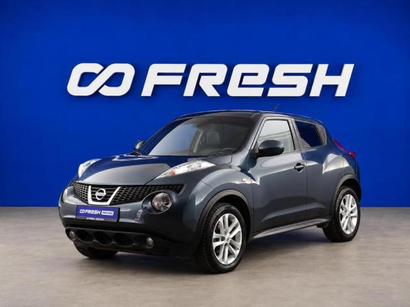 Nissan Juke I с пробегом 2011 года, цена 839 400 рублей, 134561 км, внедорожник, Автокод Объявления