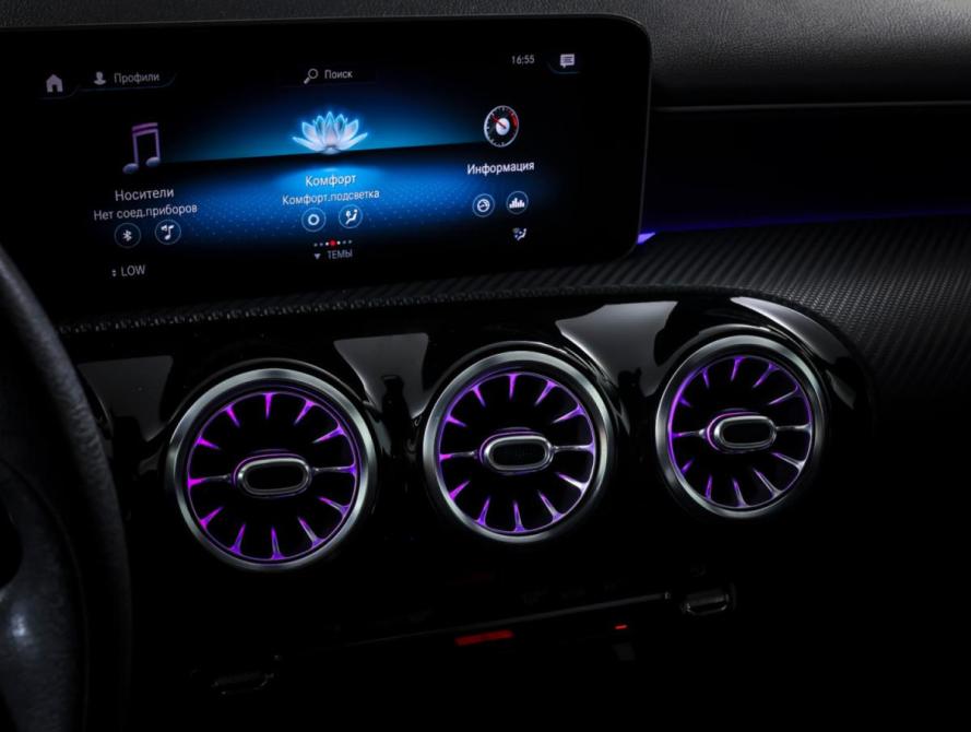 Mercedes-Benz A-Класс IV (W177) Москва  - изображение 17