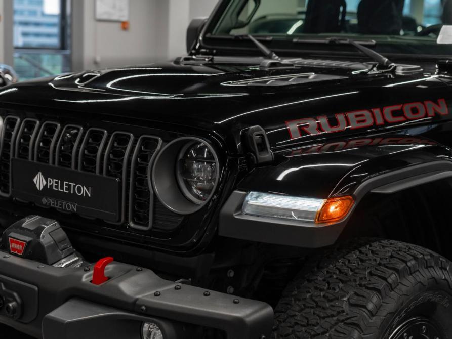 Jeep Wrangler IV (JL) Рестайлинг Москва  - изображение 27