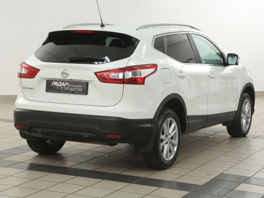 Nissan Qashqai II Иваново  - изображение 4