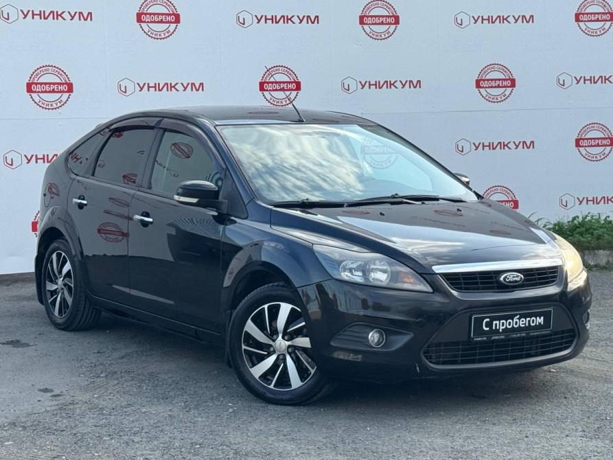 Ford Focus II Рестайлинг Екатеринбург  - изображение 7